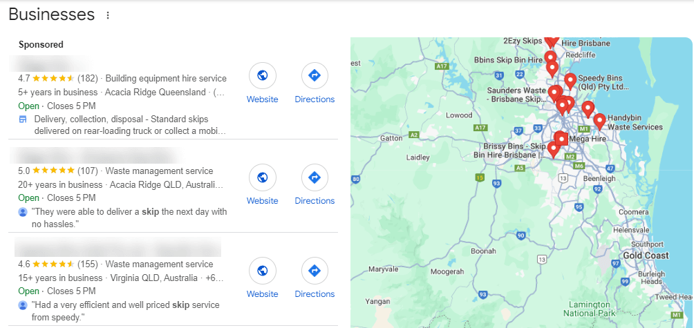 How to Optimise Google My Business Listing