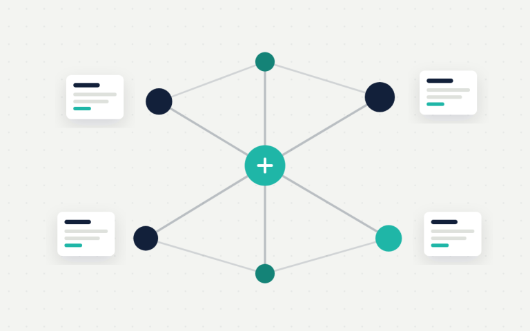 Link building services illustration