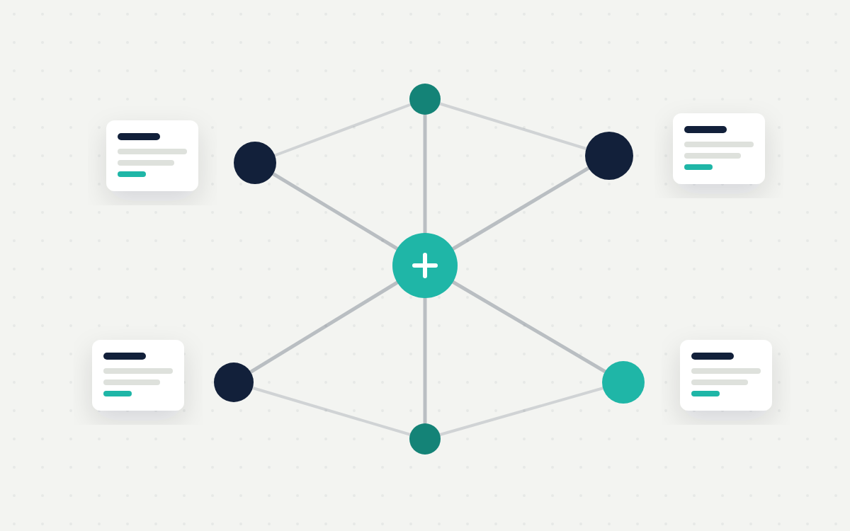 Link building services illustration