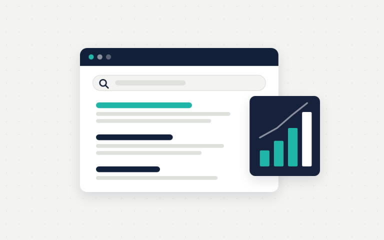 White label SEO illustration