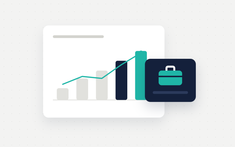 Business consultants illustration