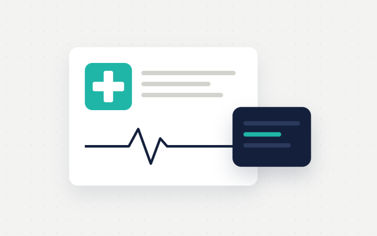 Healthcare illustration