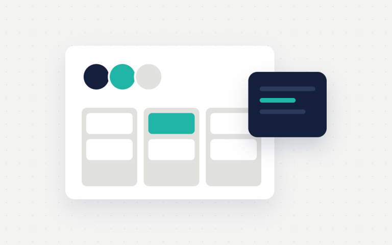 Small agencies illustration