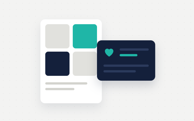 Social media agencies illustration