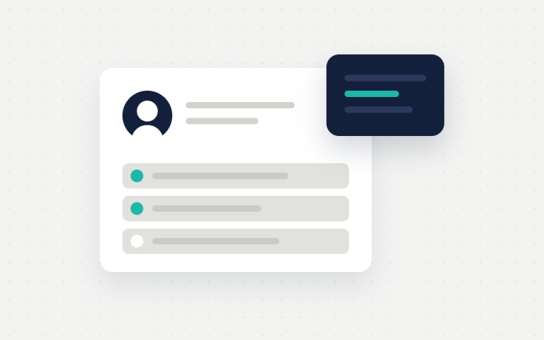 One-person agencies illustration