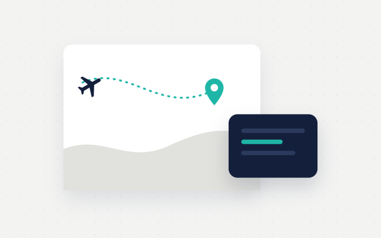 Tourism & travel illustration