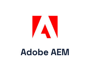 Adobe Experience Manager logo