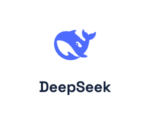 DeepSeek logo