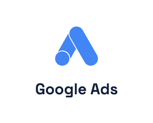Google Ads logo