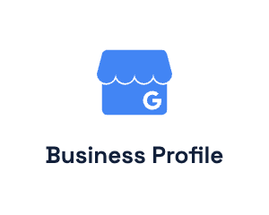 Google Business Profile logo