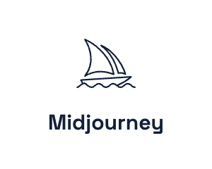 Midjourney logo
