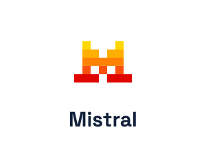 Mistral logo