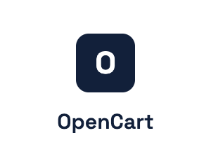 OpenCart logo