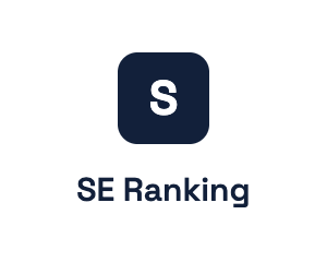 SE Ranking logo