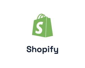 Shopify logo