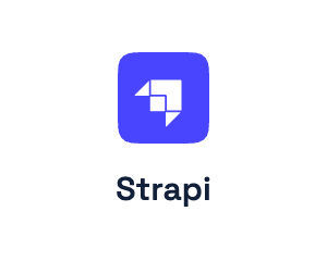 Strapi logo