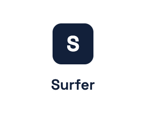 Surfer SEO logo