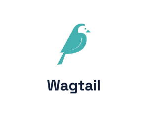 Wagtail logo