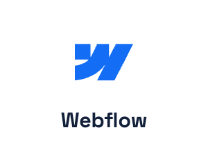 Webflow logo