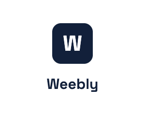 Weebly logo