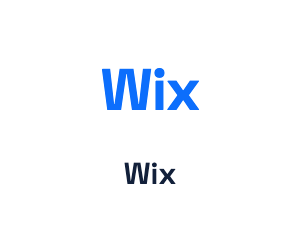 Wix logo