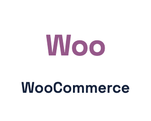 WooCommerce logo