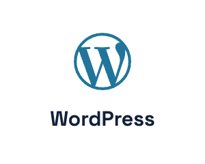 WordPress logo