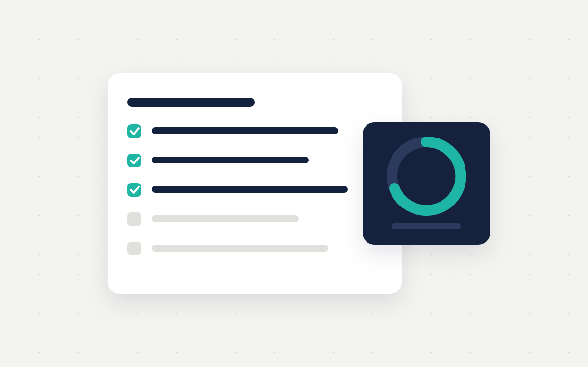 White Label AI Visibility Audit illustration