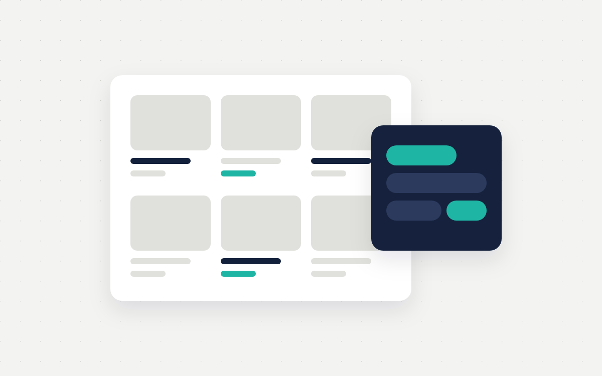 White Label Product Description Writing illustration