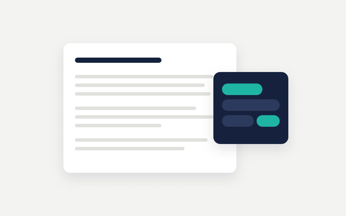 White Label Website Copywriting illustration